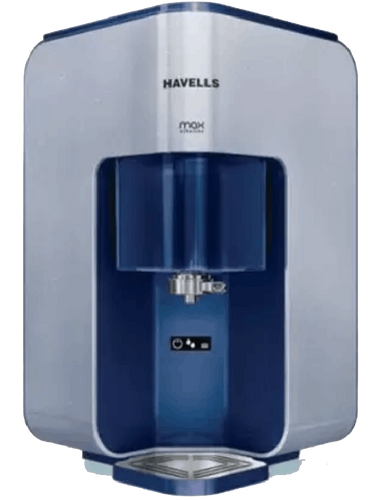 Max Alkaline White-Blue