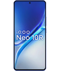 iQOO Neo 10R