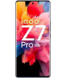 iQOO Z7 Pro