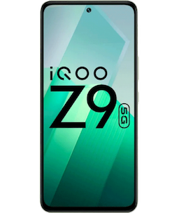 iQOO Z9 5G