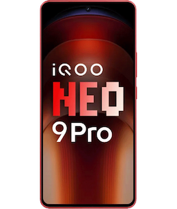 iQOO Neo 9 Pro