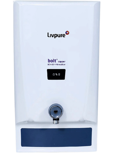 Bolt Plus RO+UV Water Purifier