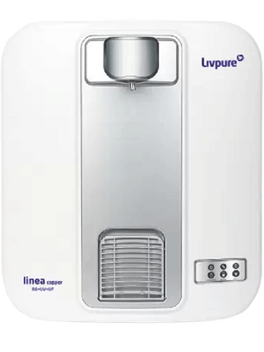 Livpure Linea Copper Water Purifier