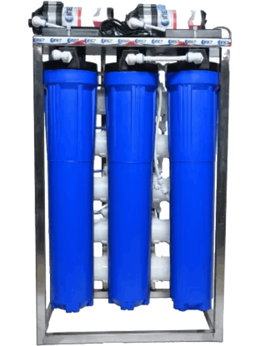 100 LPH Commercial
