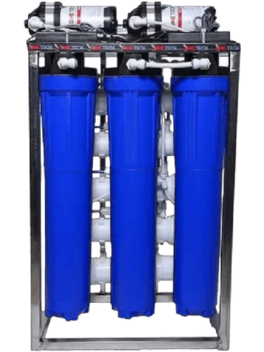 100 LPH Commercial Ro