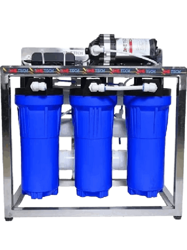 25 LPH Commercial RO