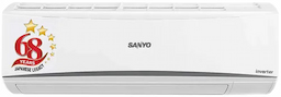 Sanyo SI/SO-10T3SCIA 1 Ton 3 Star Inverter Split AC