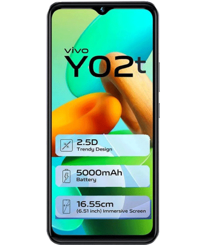 Vivo Y02T