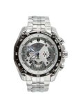 Casio Edifice Men Grey Dial Chronograph Watch EF-550D-7AVDF - ED391