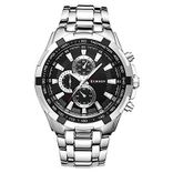 Curren 8023 Watch - For Men