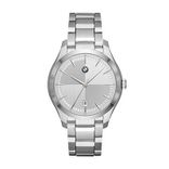 BMW Men Silver-Toned Analogue Watch BMW6000