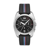 BMW Men Black Analogue Watch BMW2000