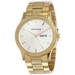 Titan 1650YM05 Analog Watch - For Men