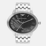 Emporio Armani Men Black Analogue Watch AR1614I_OR1