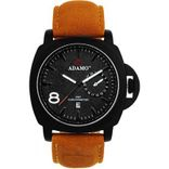 Adamo AD24 MILITARY Watch - For Men