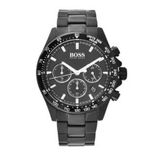 Hugo Boss Men Black Analogue Watch 1513754