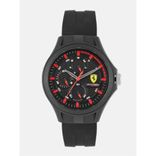 SCUDERIA FERRARI Men Black Analogue Watch 0830678_1