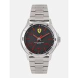 SCUDERIA FERRARI Men Black Analogue Watch 0830669_1