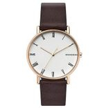 SKAGEN Men White Analogue Watch SKW6493