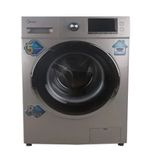 Carrier Midea MWMFL080CDR 8 Kg Fully Automatic Front Load Washing Machine