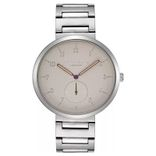 Ted Baker Men Off-White Analogue Watch TE50011010