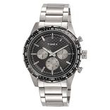 Timex Men Black Chronograph Watch TWEG15609