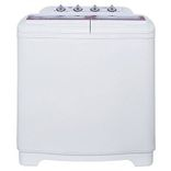 Lloyd Double Power LWMS75 7.5 Kg Semi Automatic Top Load Washing Machine