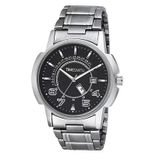TIMESMITH Men Black Analogue Watch TSC-041