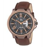 WM Men Grey Analogue Watch DDWM-023z