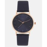ether Unisex Blue Analogue Watch MFB-PN-SNT-E11