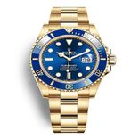 Rolex 126618LB Submariner Date