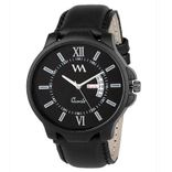 WM Men Black Analogue Watch DDWM-022z