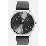 ether Men Charcoal Grey Analogue Watch DES-WAT-E4-C