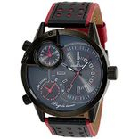 Daniel Klein Dk11115-3 Black/Black Analog Watch