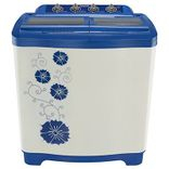 Panasonic NA-W80H2ARB 8 Kg Semi Automatic Top Load Washing Machine