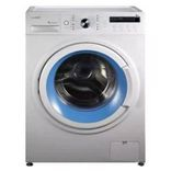 Lloyd SmartSwirl LWMF60 8 Kg Fully Automatic Front Load Washing Machine