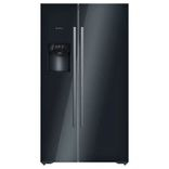 Bosch KAD92SB30 636 L Frost Free Side by Side Refrigerator