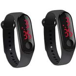 S Shock SS4568 Sports Watch - For Men & Women