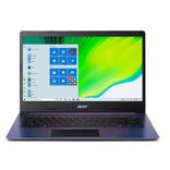 Aspire 5 A514-53 (NX.HZ6SI.001) Laptop (Core i3 10th Gen/4 GB/512 GB SSD/Windows 10)