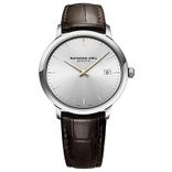 Raymond Weil Men Silver-Toned Analogue Watch