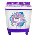 Mitashi Washing machines Mitashi MiSAWM72v45 7.2 Kg Semi Automatic Top Load Washing Machine