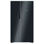Bosch KAN92LB35I 655 L Frost Free Side by Side Refrigerator