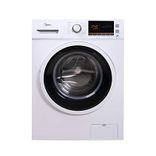 Midea MWMFL085PRF 8.5 Kg Fully Automatic Front Load Washing Machine
