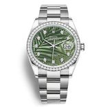 Rolex 126284RBR DateJust 36