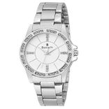buccachi B-L1006-WT-CH Watch - For Women