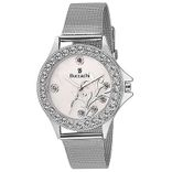 Buccachi B-L1016-WT-CH Watch - For Women