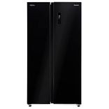 Panasonic NR-BS62MKX1 592 L Wifi Inverter Frost-Free Side by Side Refrigerator