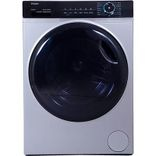 Haier HW75-IM12929CS38 7.5 kg Fully Automatic Front Load with In-built Heater Silver