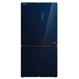 Toshiba GR-RF646WE-PGI 650 L Frost Free Inverter Multi Door Refrigerator