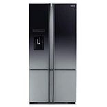 Hitachi R-WB730PND6X 647 Ltr Side-by-Side Refrigerator
